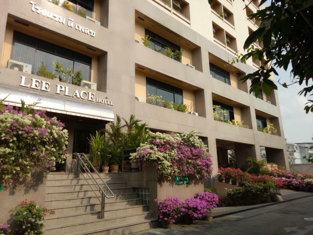 Lee Place Hotel Бангкок Екстер'єр фото
