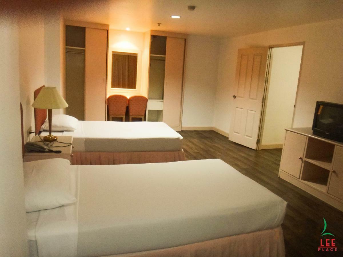 Lee Place Hotel Бангкок Екстер'єр фото